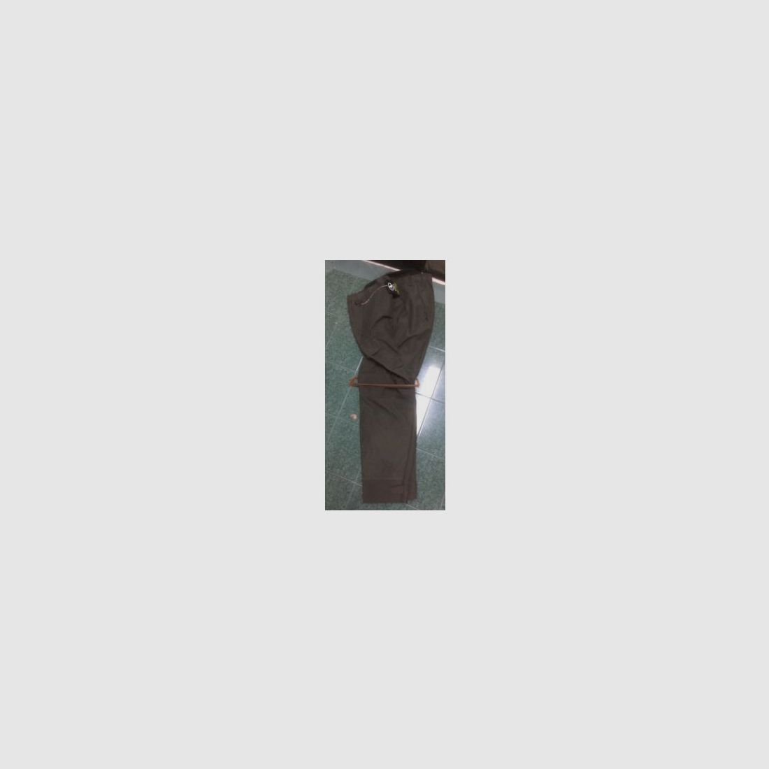 Aigle groene broek model 98070 Terria, afbeelding 1 van 2