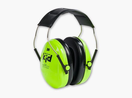 3M Peltor Kid