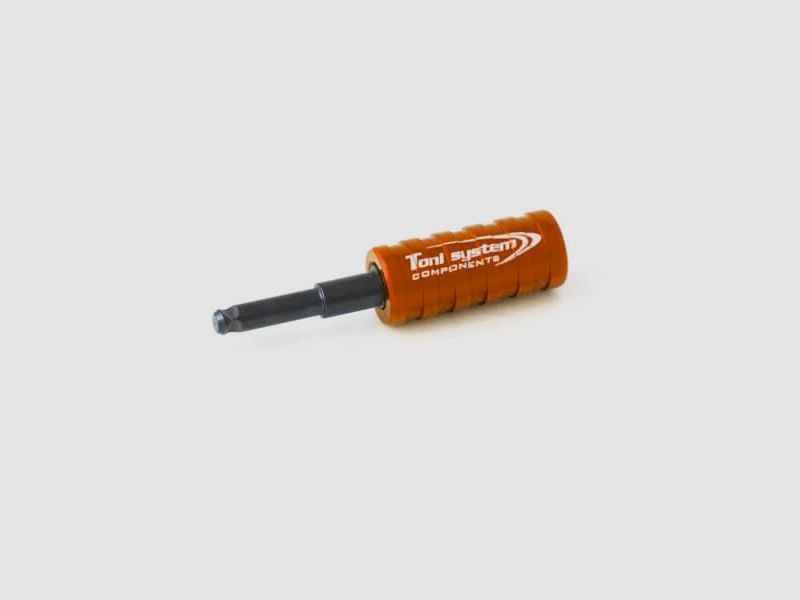 Toni System Benelli M4 Bolt handle - Orange , Sport