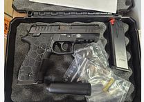 STEYR ATD Compact 4" Pistola 9mm Luger