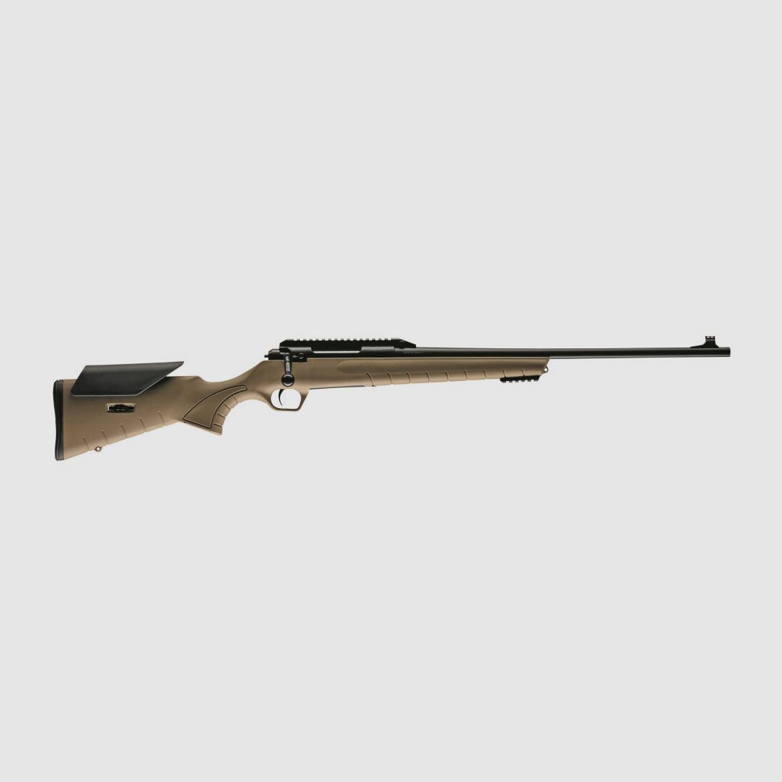 Istanbul Silah Monza 51cm barrel blued .308 Win. Desert repeating rifle