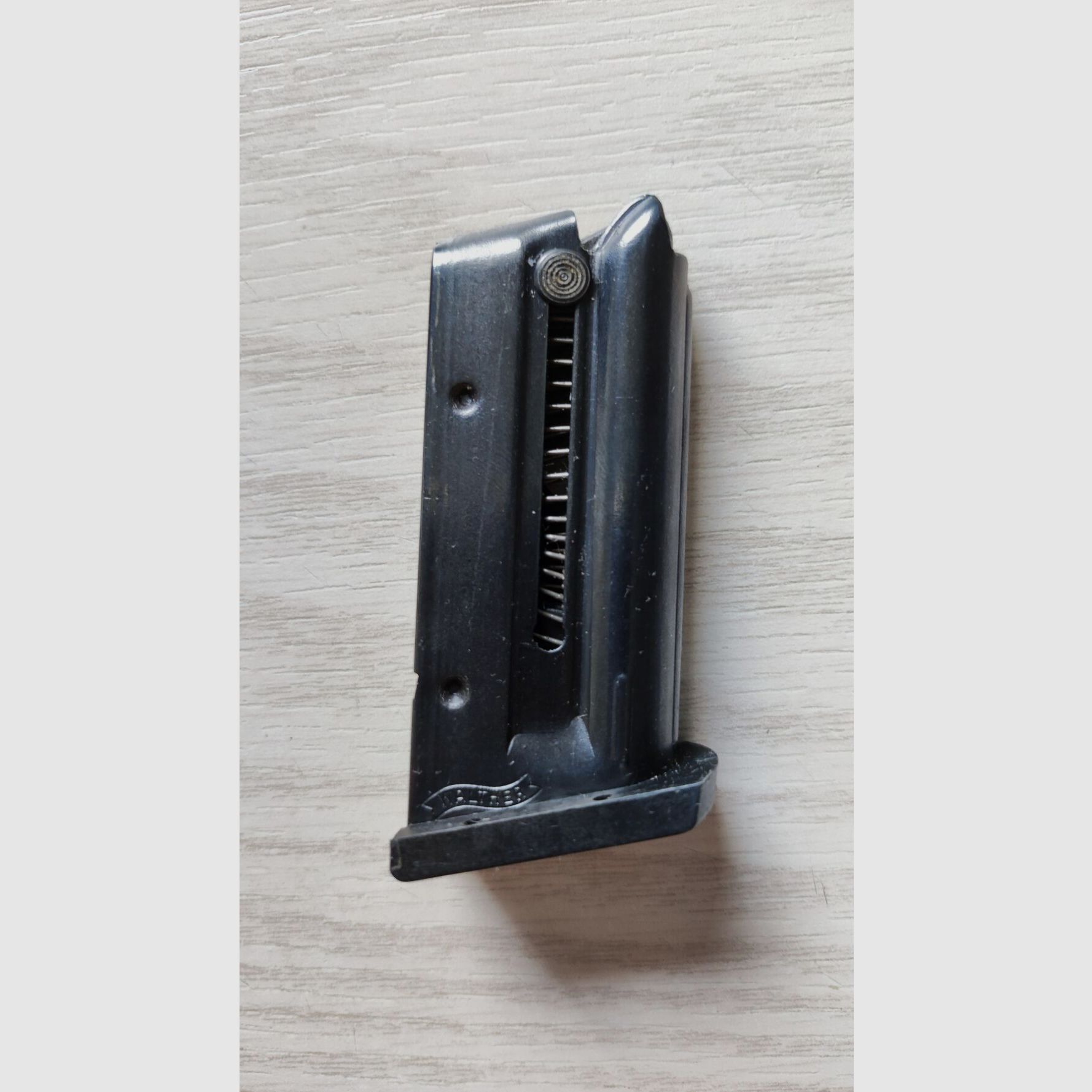 WALTHER GSP