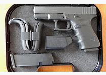 Glock SL pistol Glock 32 4th gen. Cal. 357 Sig