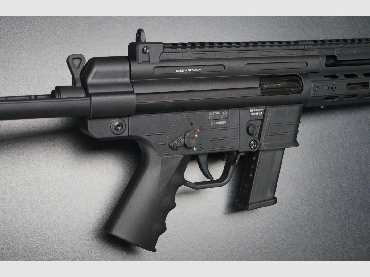 German Sport Guns GSG-9 WES, image 3 sur 5