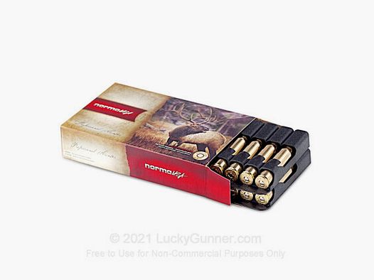 Norma Match King. Kalibler 338 Lapua Mag, 19,4 g – 20 styk
