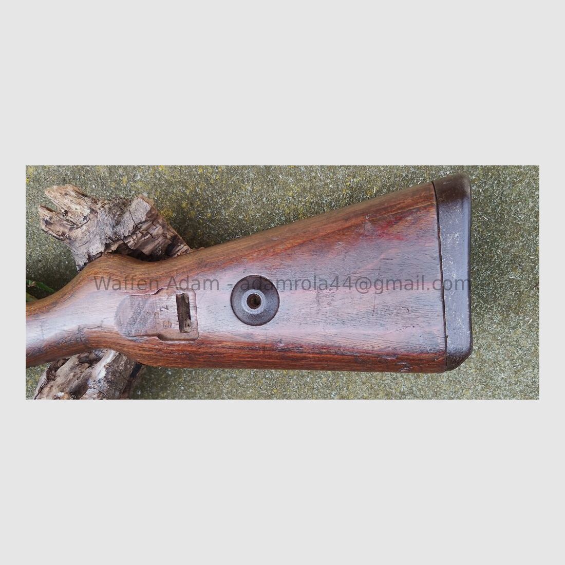 Mauser K98k byf 44