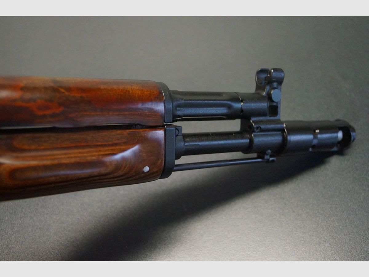 Kalashnikov Izhmash Saiga MKK-104 Spec, image 2 sur 6