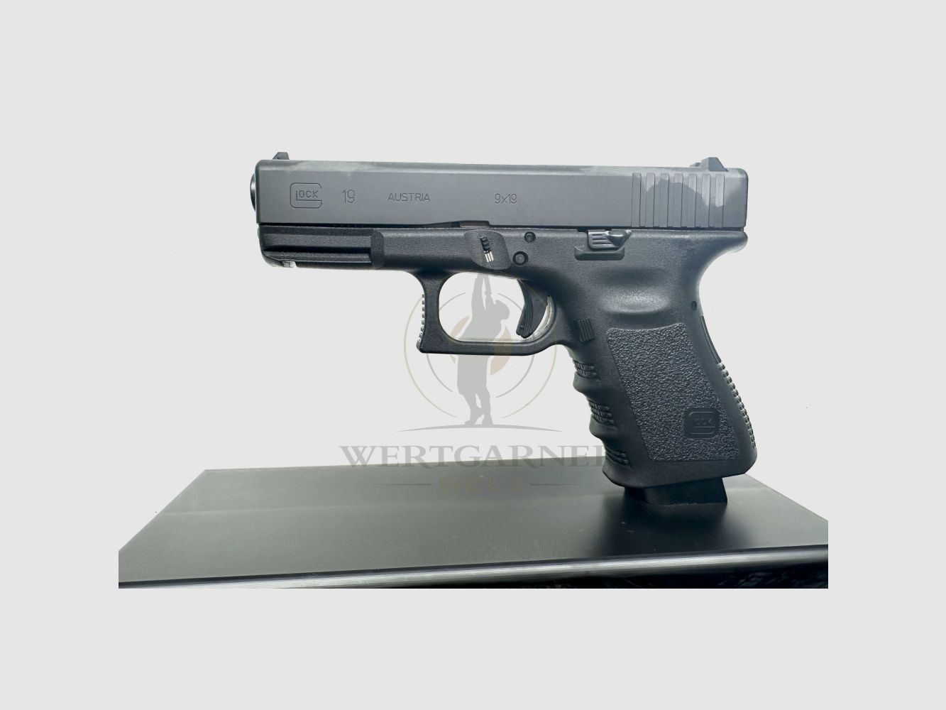 Glock 19 Thailand Commando 9x19, Bild 1 von 4