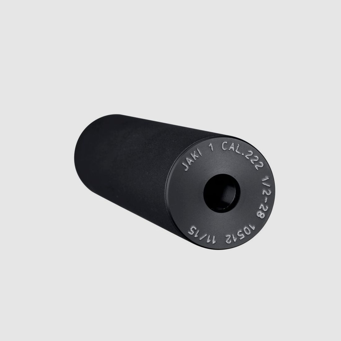 JAKI Demper Jaki 1 Kaliber .22 - .223 Draad M13x1