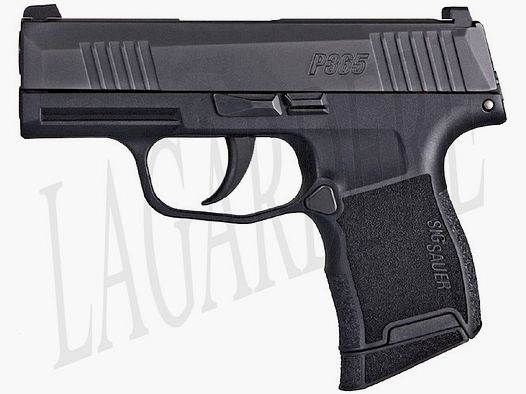 SIG-SAUER P365 NITRON (PISTOLA)