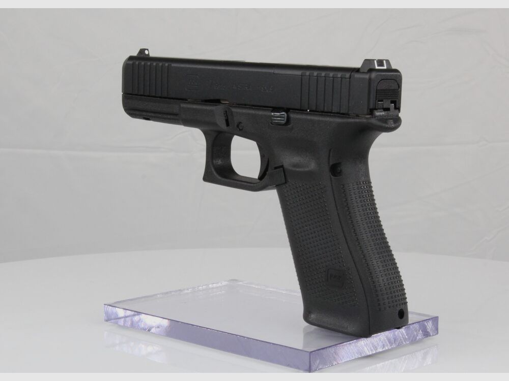 Glock Glock 17 Gen5 MOS