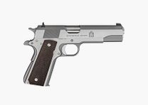 1911 Mil-Spec 5" Acero inoxidable