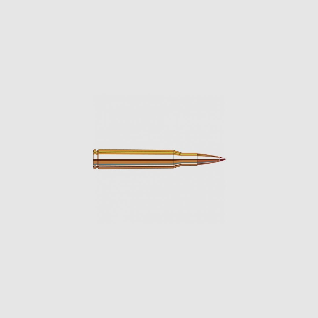 Hornady Precision Hunter ELD-X 145 gr – Kaliber .270 Win, Bild 2 von 2