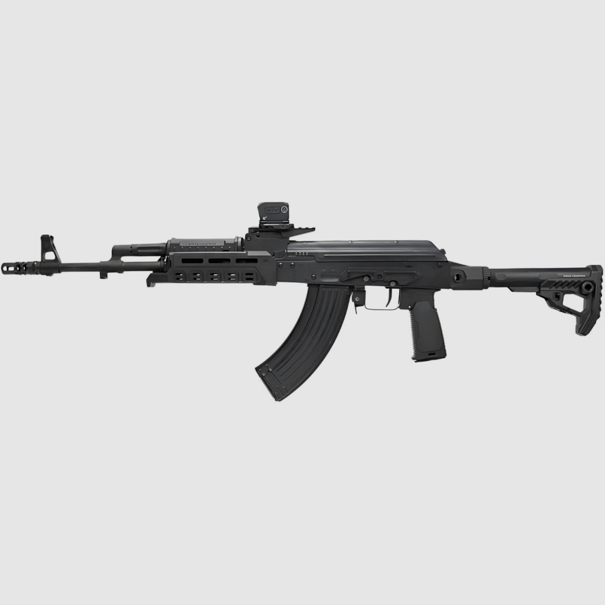Strike Industries – Empuñadura de pistola ajustable para AK Multi-Angle – FDE – SI-AK-MAPG-FDE, imagen 13 de 17