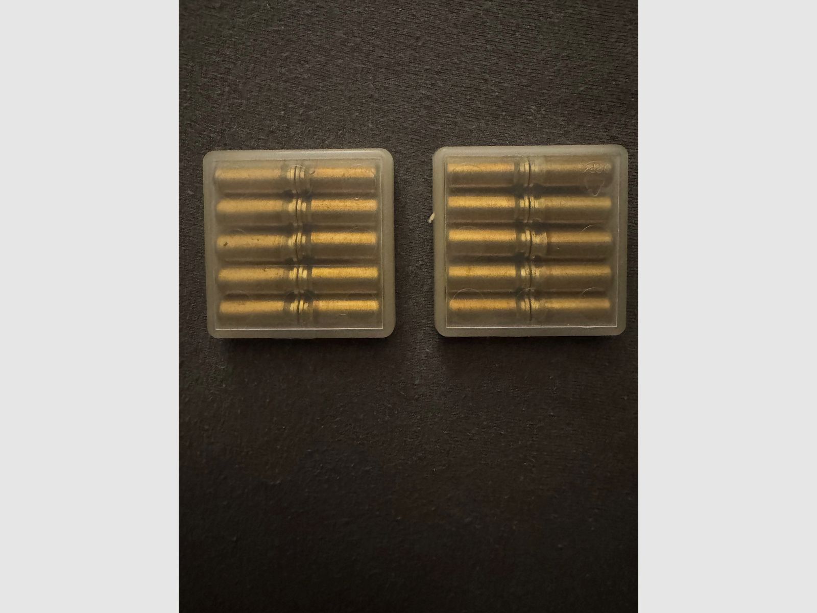 8mm CS gas cartridges 20 pcs 2 packages original packed