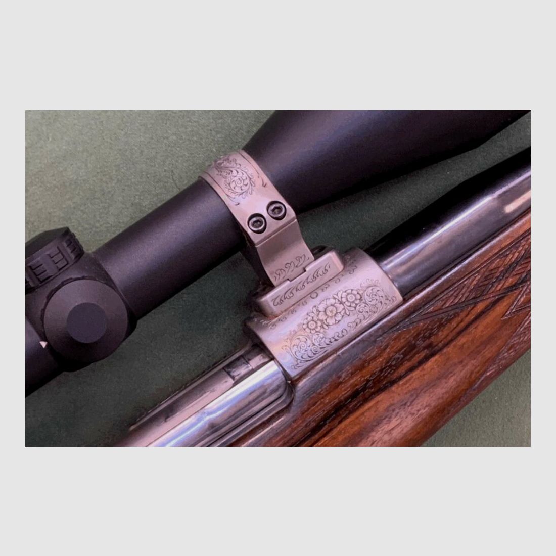 Mauser M98 Luxus 6,5x65RWS