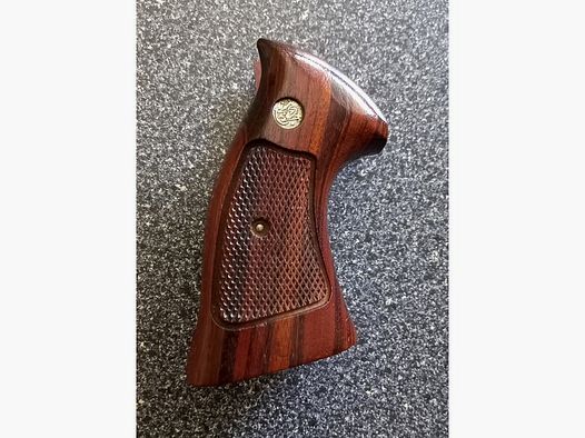 Griffschalen Smith&Wesson K/L Rahmen Square Butt