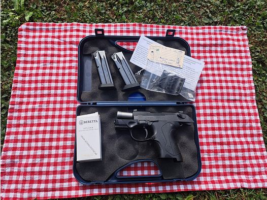 Beretta PX4 Storm SubCompact 9mm Luger Bestzustand