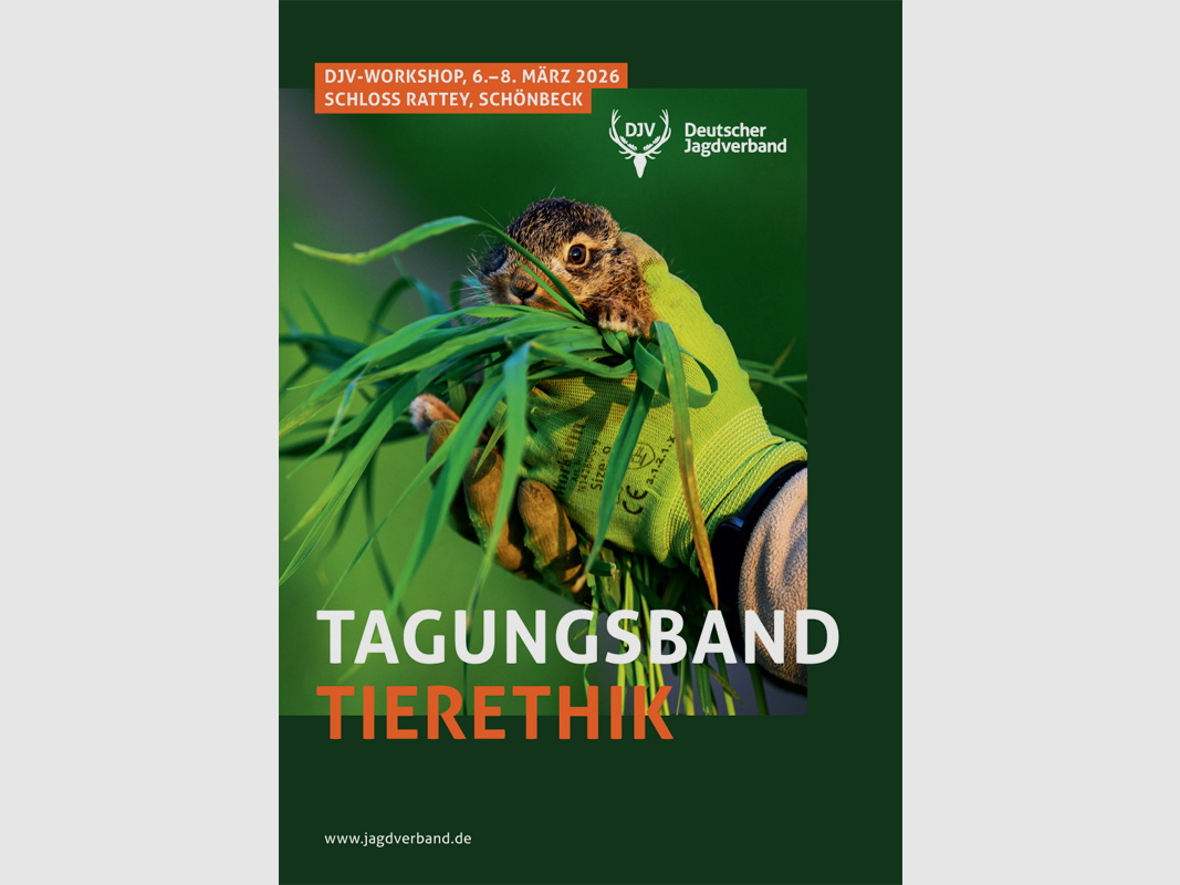 Brochure "Conference Proceedings Animal Ethics"