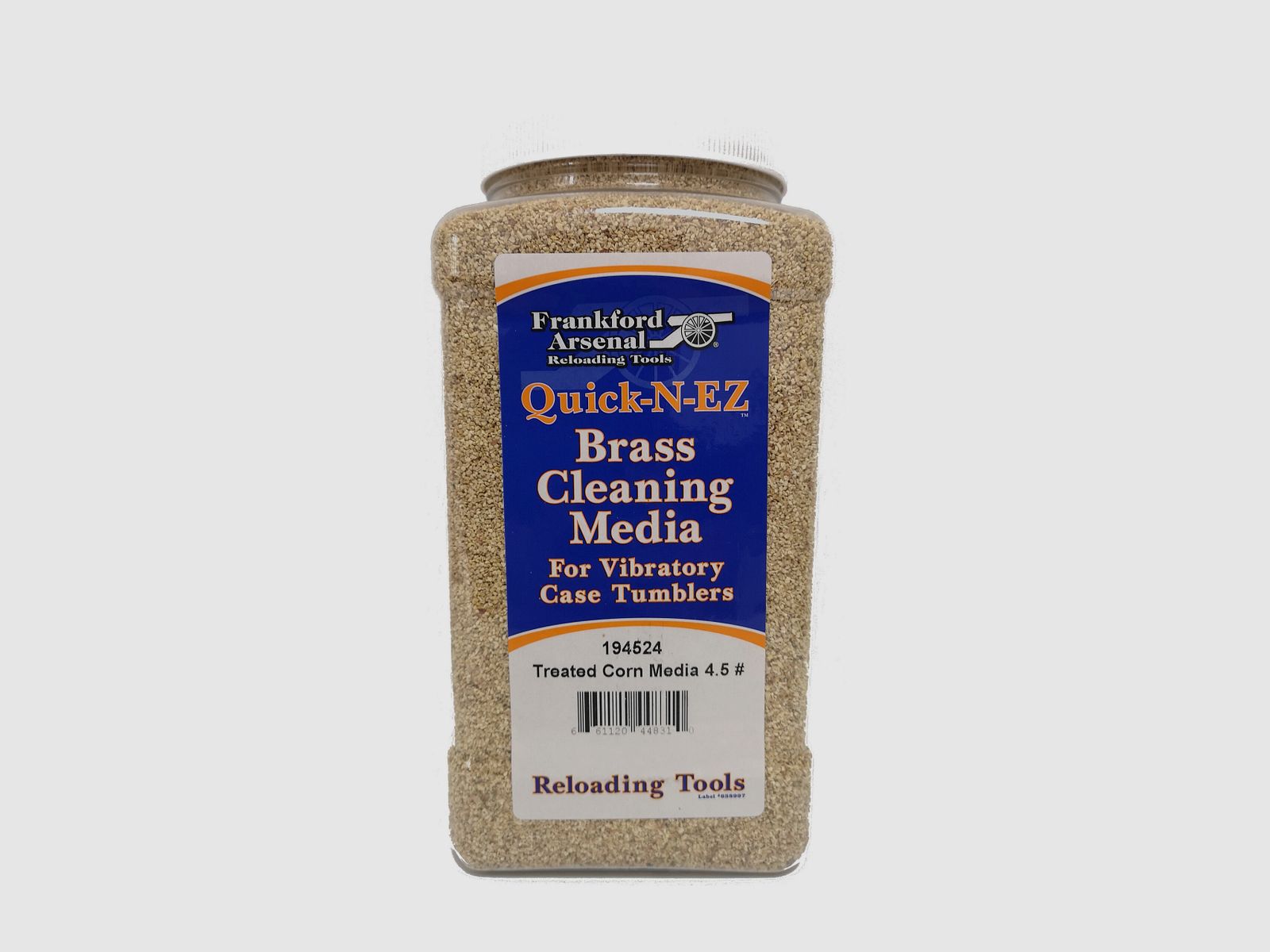 Frankford Arsenal Maisgranulat 2kg