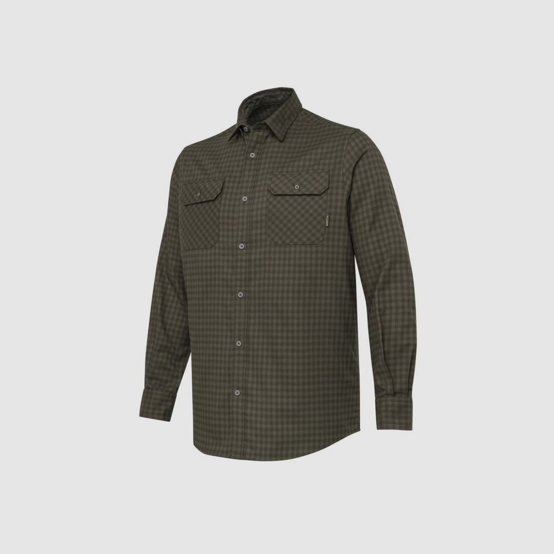 Beretta Herren Hemd Cadet Flannel