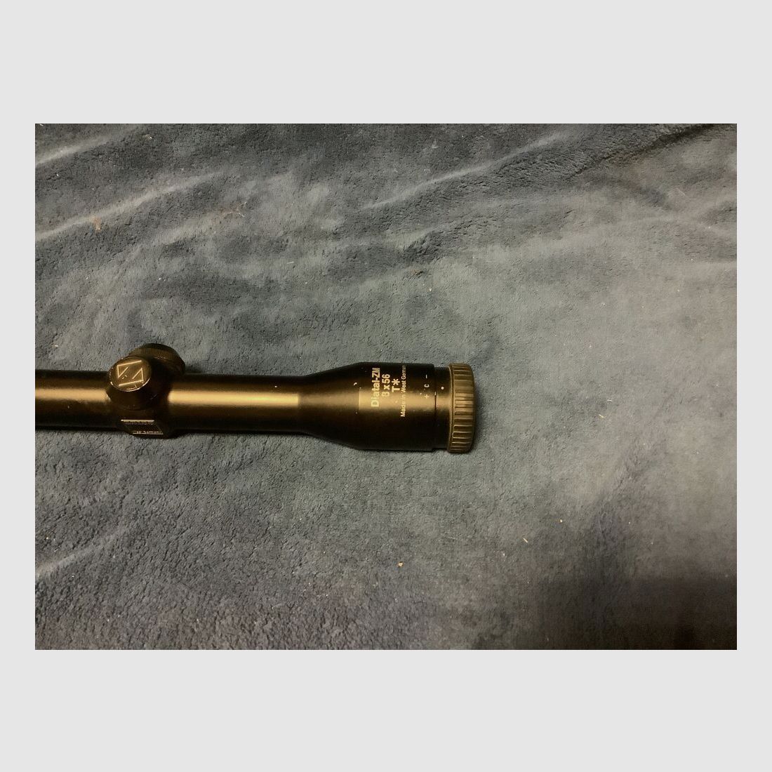 Zeiss Diatal ZM 8x56 T