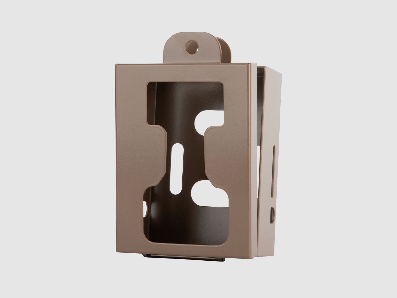 Minox DTC 550 Sicherungsbox Tan