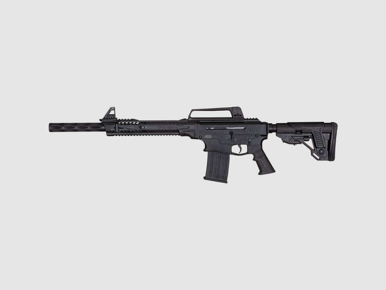 Mercury sport DF 12 DF 12 - Telescoop kolf semi-automatisch geweer