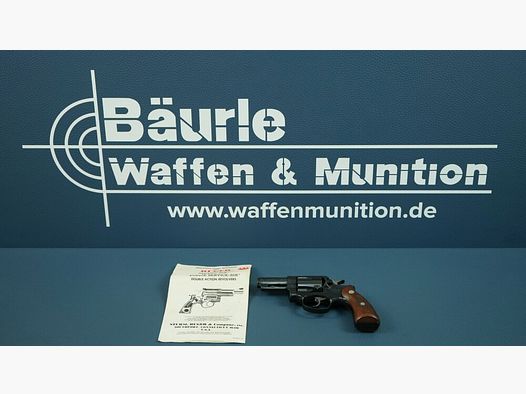 Ruger Speed-Six .357Mag