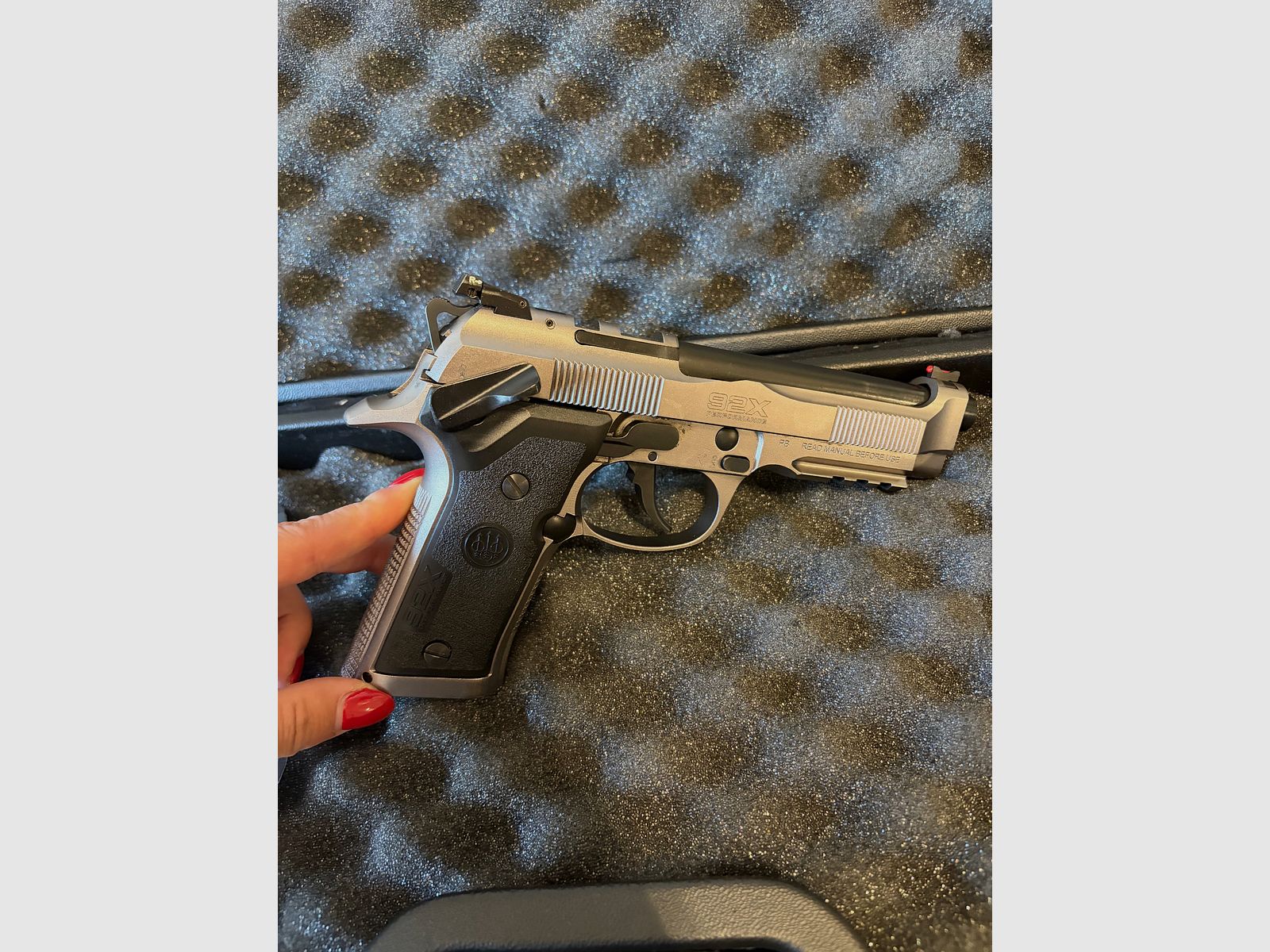 Beretta 92X Performance RDO