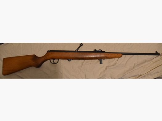 Haenel Modell 310 Luftgewehr / Schießbudengewehr