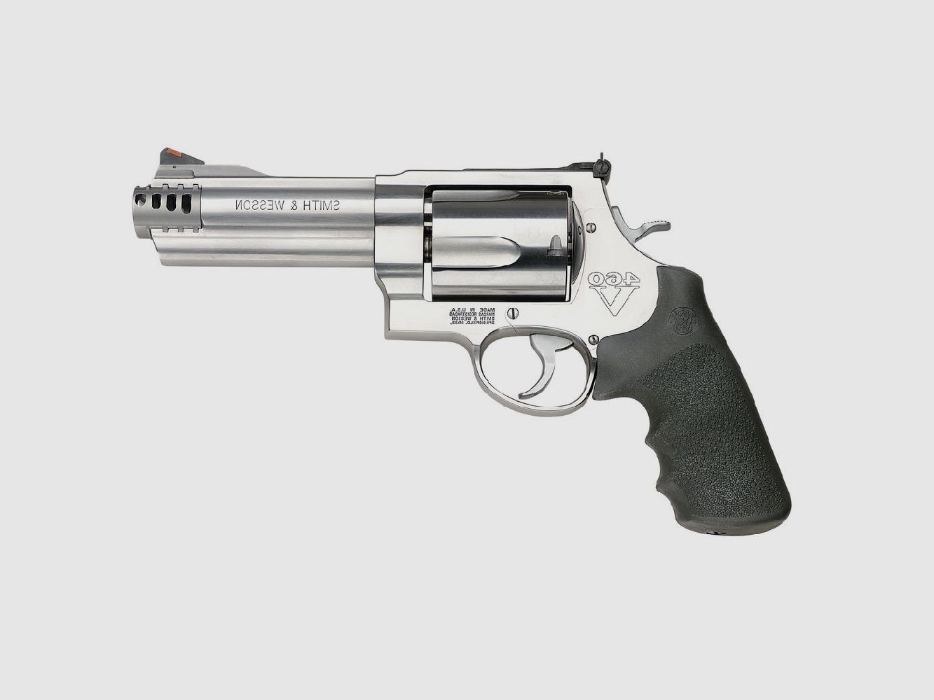 Smith & Wesson Mod. 460 V caliber .460 S&W Magnum