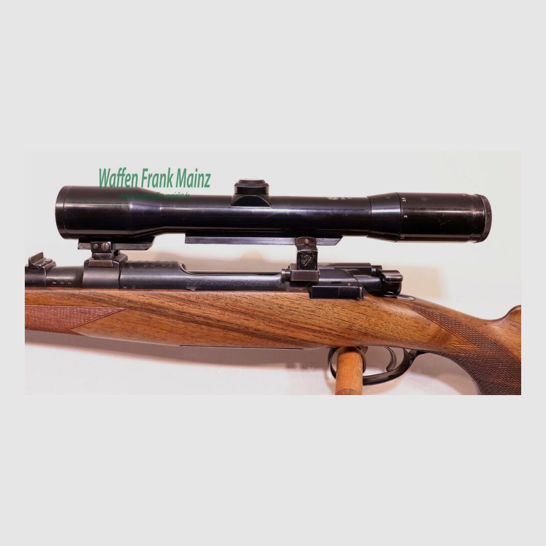 Steyr - Mannlicher - Autriche Mod. Mannlicher Schönauer GK