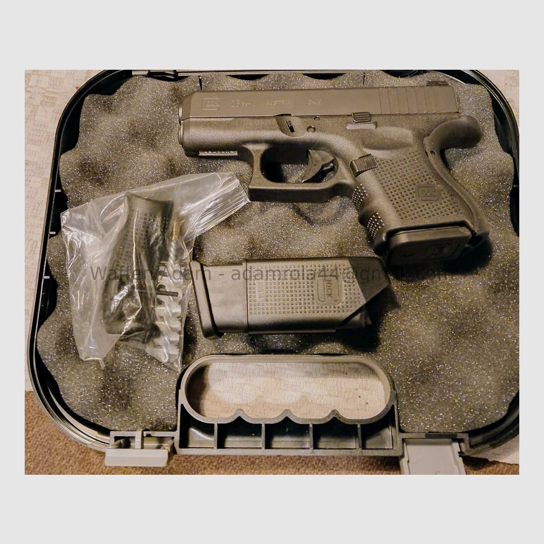 Glock Modell 26