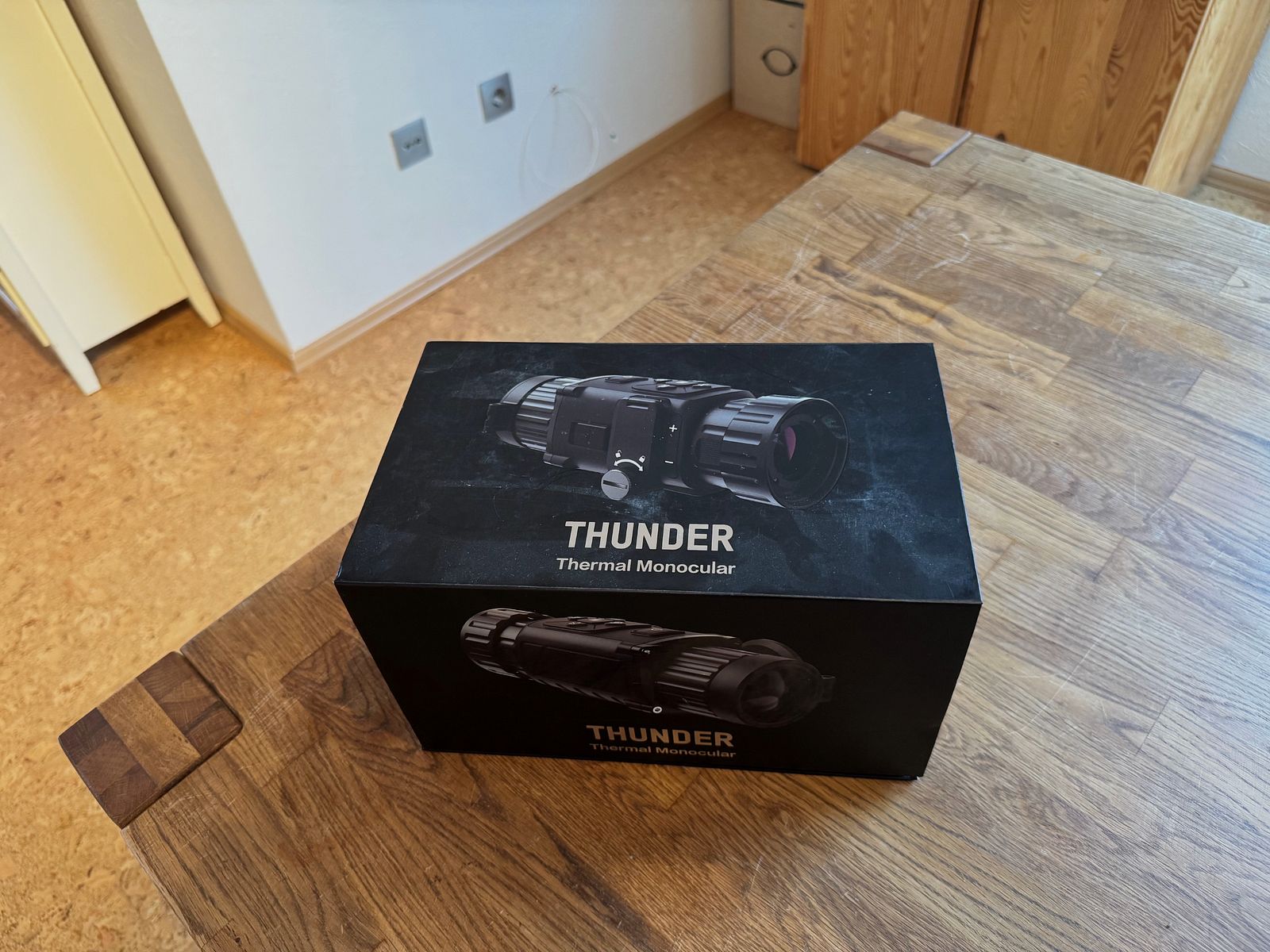HIKMICRO Thunder TE19C – Wärmebild-Vorsatzgerät
