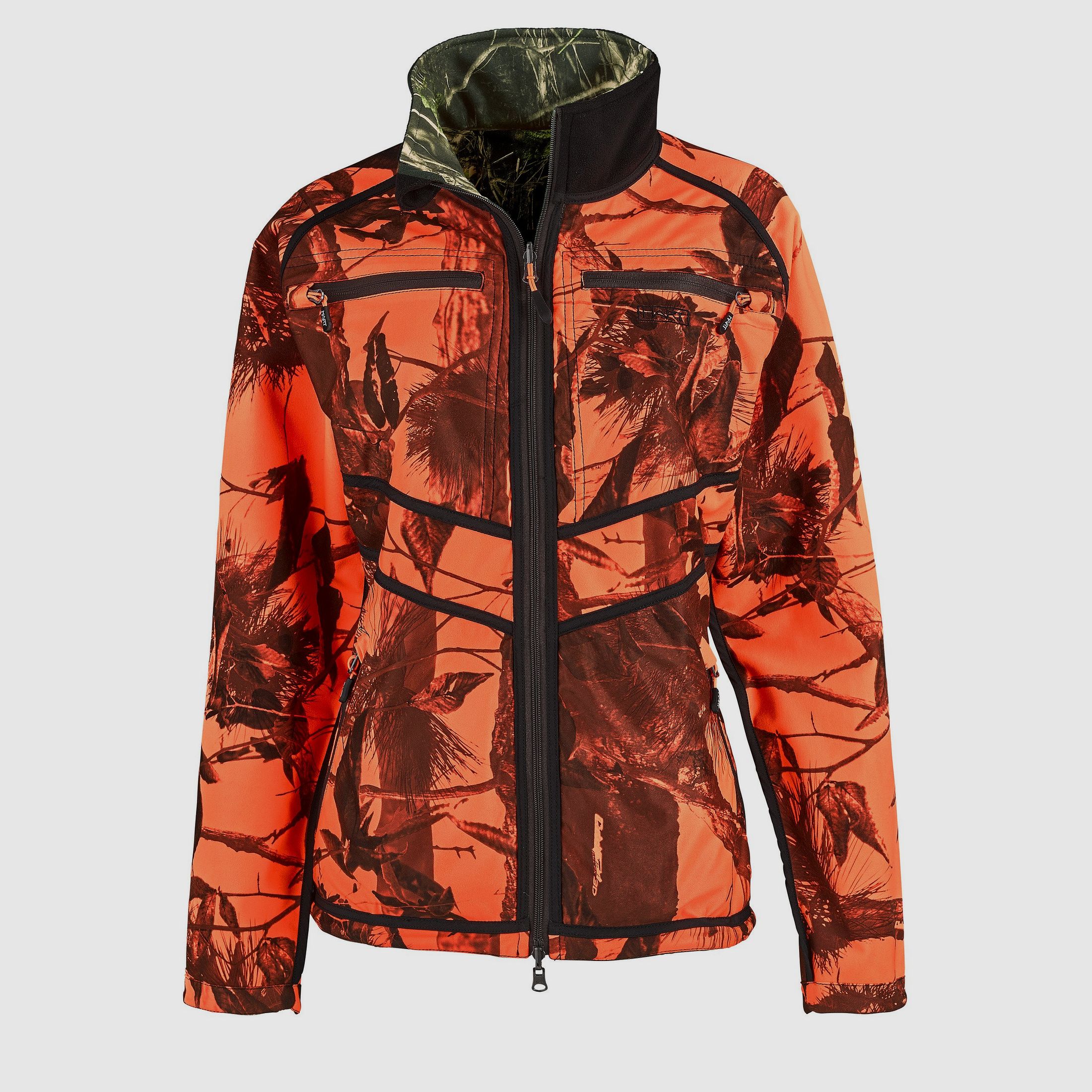 Hart Jacke Sosbun 2D, wendbar