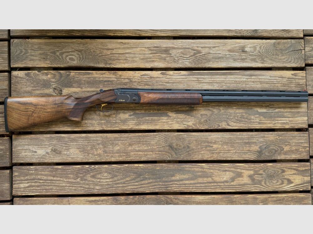 Beretta 682 Gold Trap 12/70