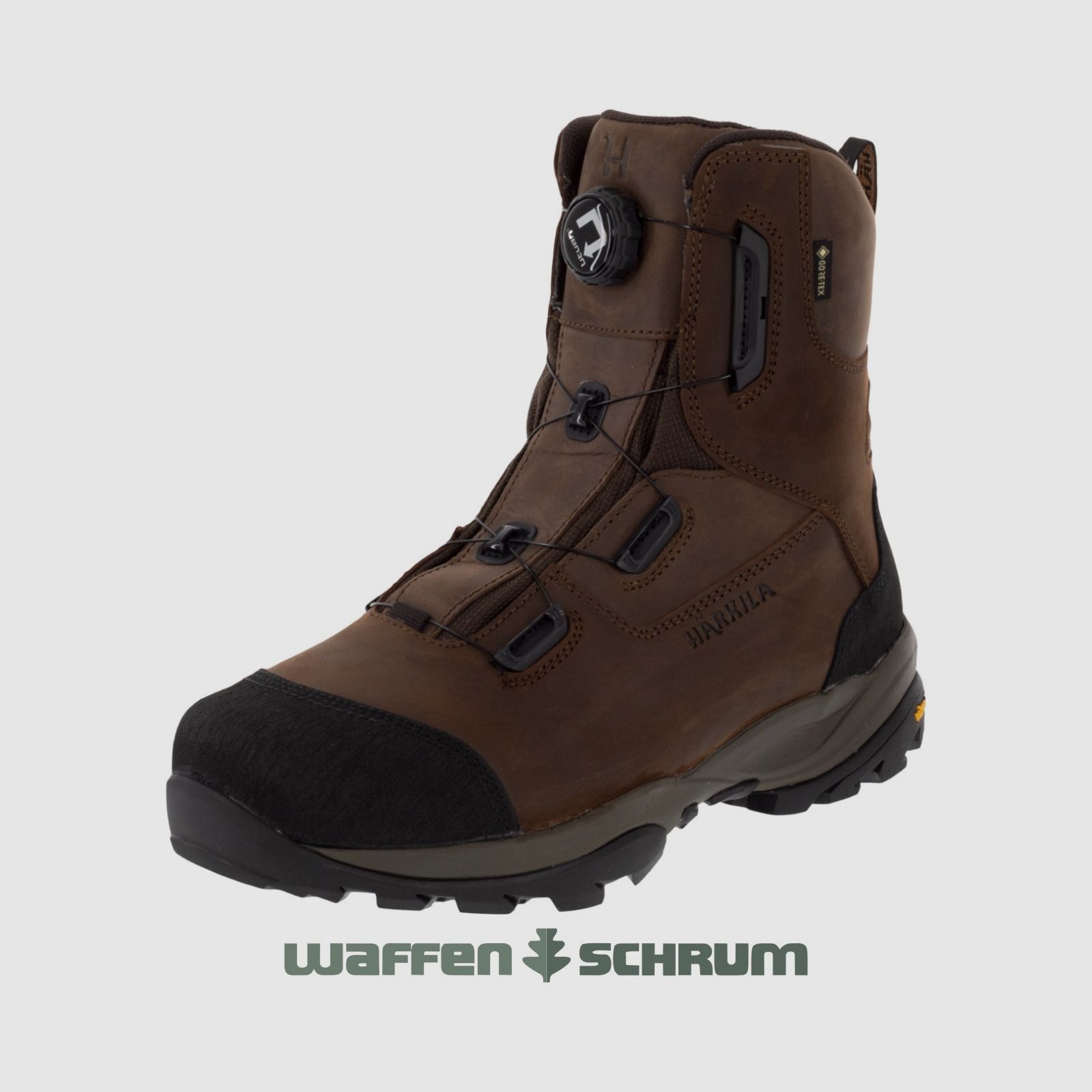 Härkila Stiefel Reidmar Mid 2.0 GTX
