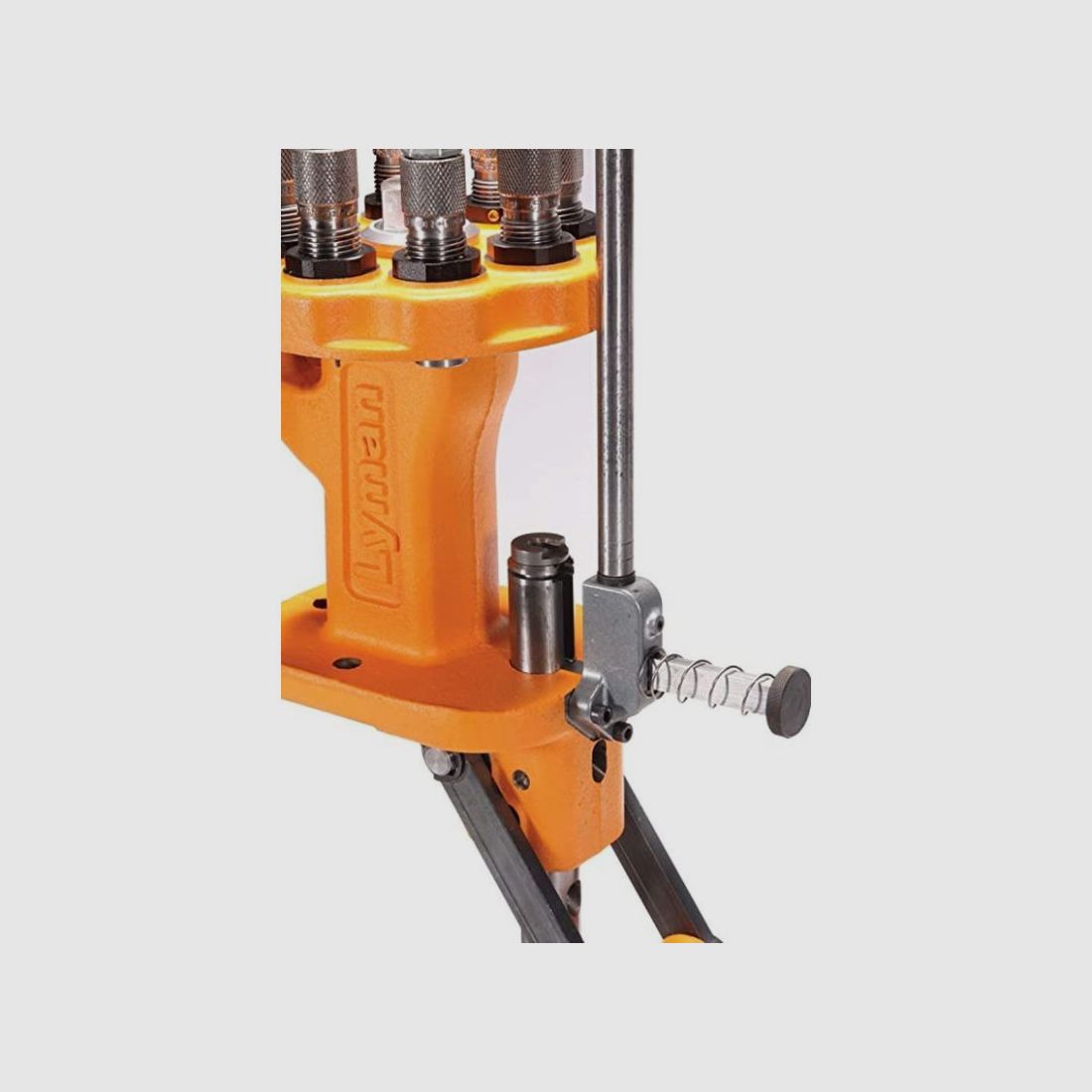 LYMAN PRESSA ALL-AMERICAN 8, Bild 2 von 2