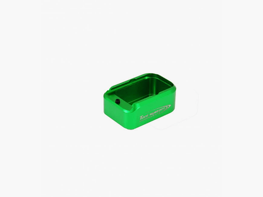 Toni System Glock magazijnbodem +2 schoten - Groen