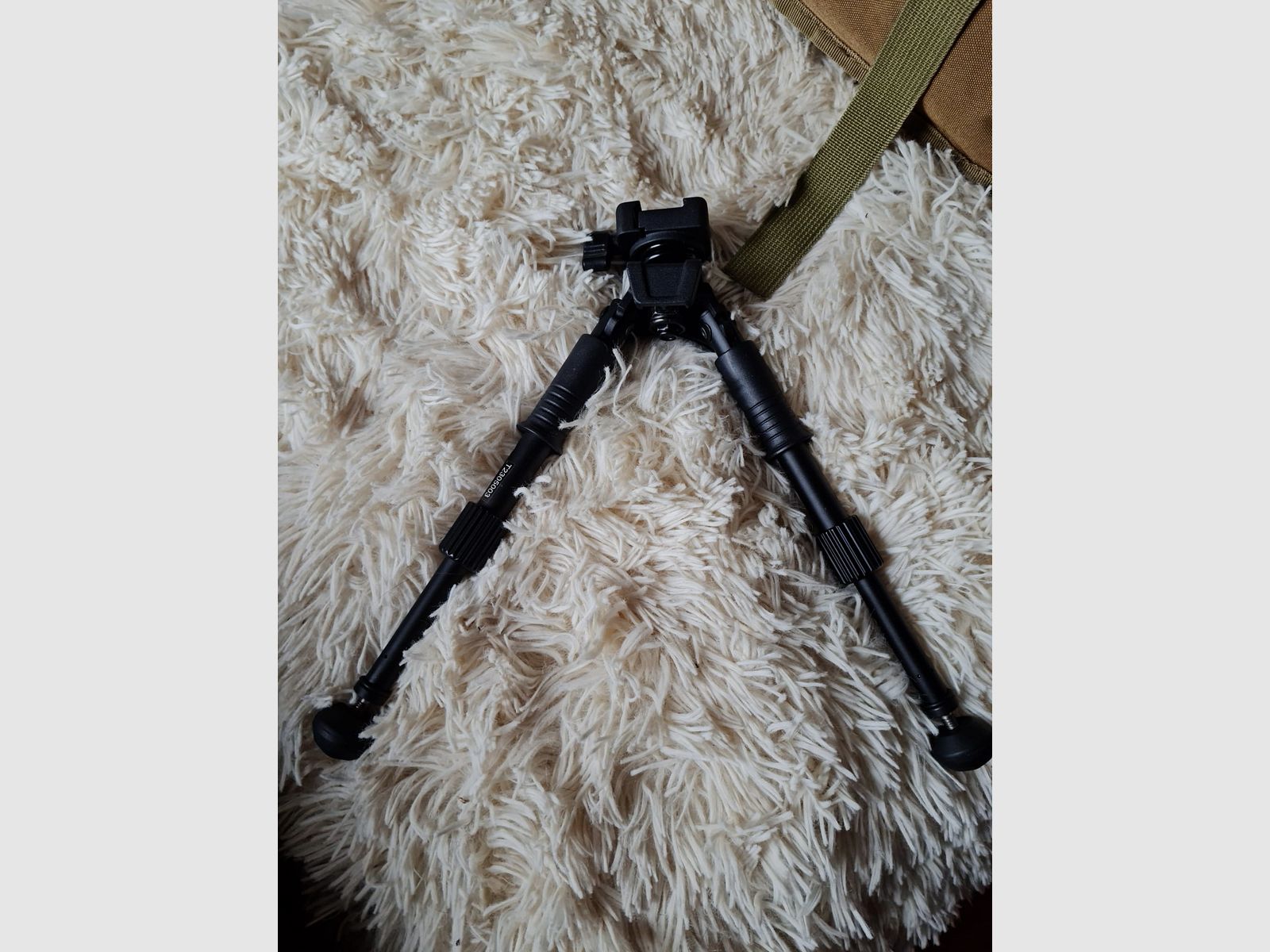 Bipod   Zweibein Vanguard Equlizer 