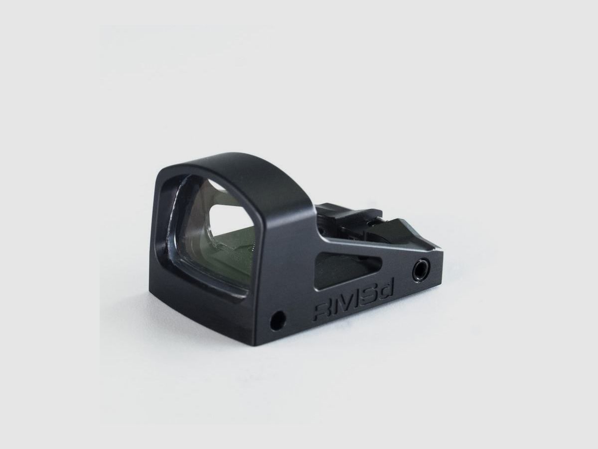 SHIELD RMSd – Reflex Mini Sight D 8-MOA, Bild 2 von 26