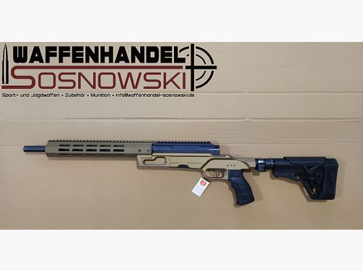 Haenel Repetierbüchse LR/ONE Short .308 Win.