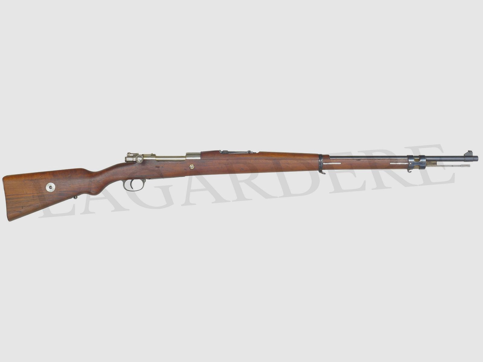 STEYR MAUSER 1912 CHILIEN (MANUELLE REPEATER- MILITÄRGEWEHR)