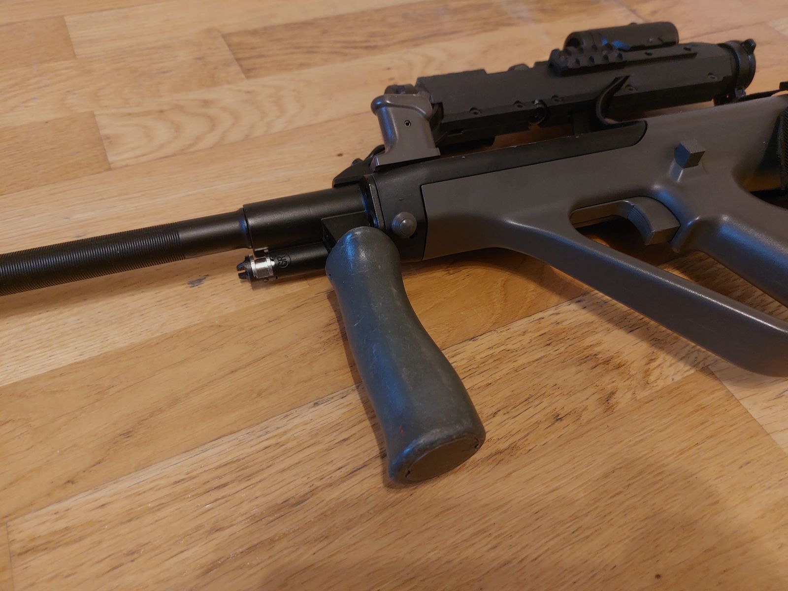 ORIGINAL Tokyo Marui AUG A1, image 6 sur 12