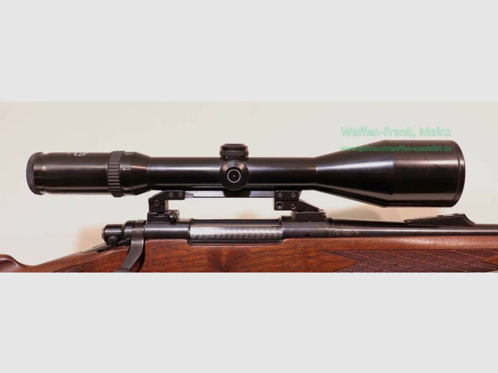 Remington - EE. UU. Mod. 700 Europa