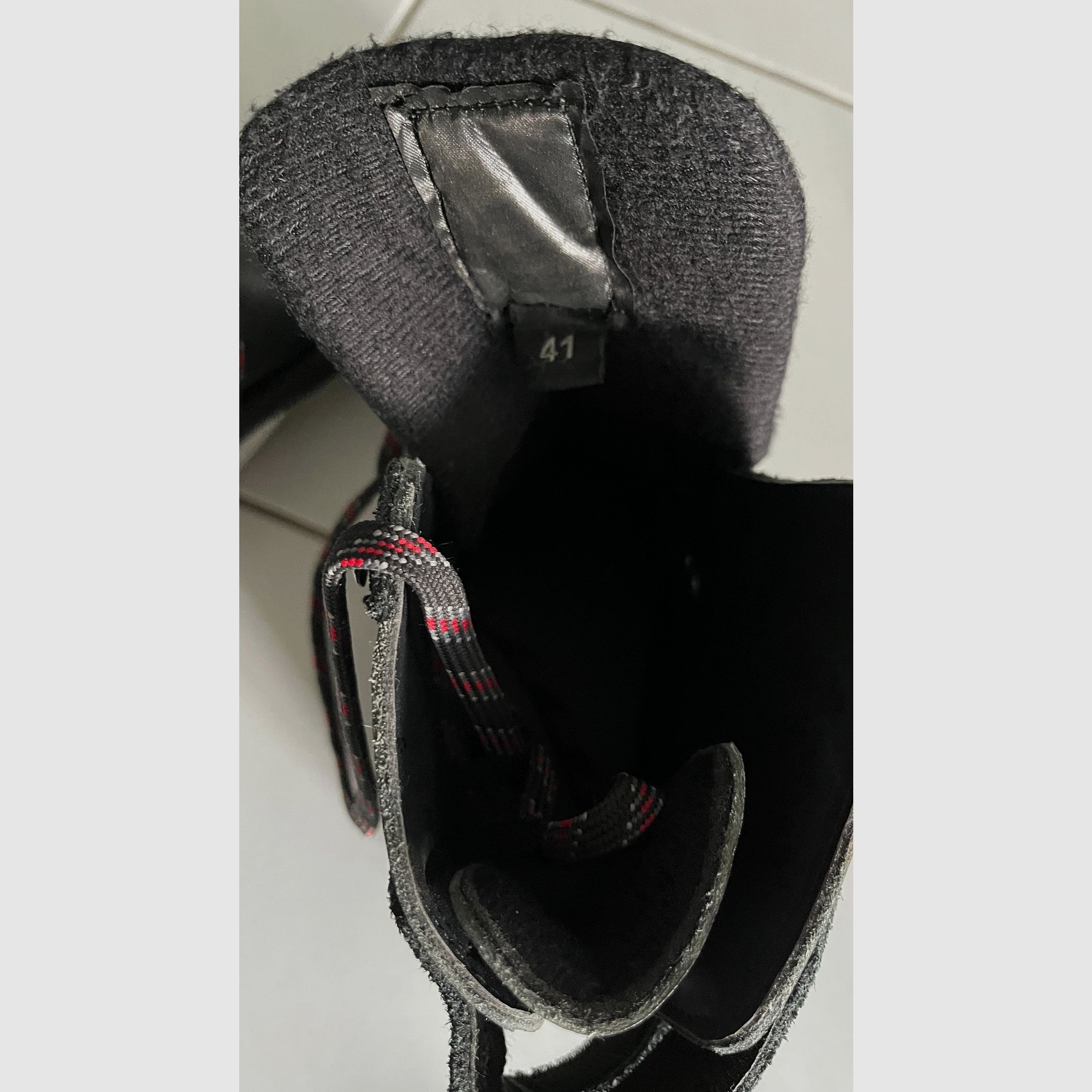 Simetra Schießschuhe Gr. 41