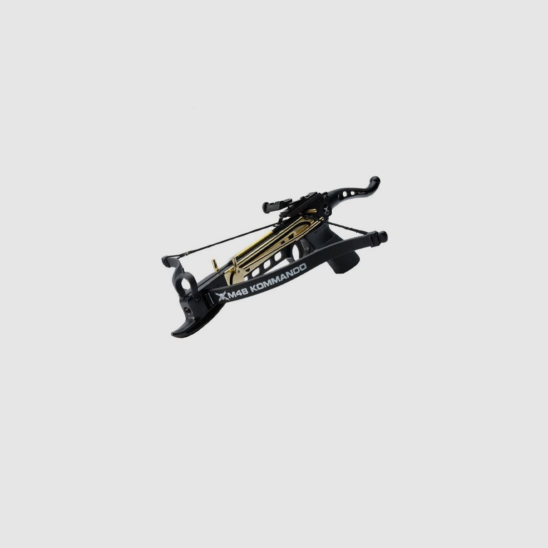 M48 Kommando Pistolenarmbrust 80 lbs
