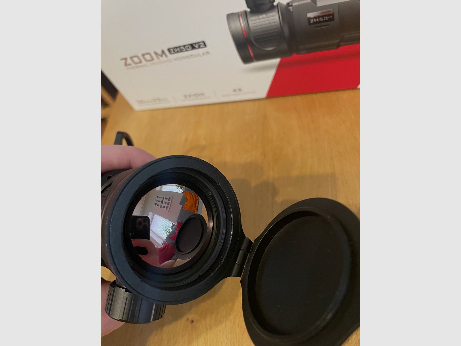 Infiray Zoom ZH50 V2