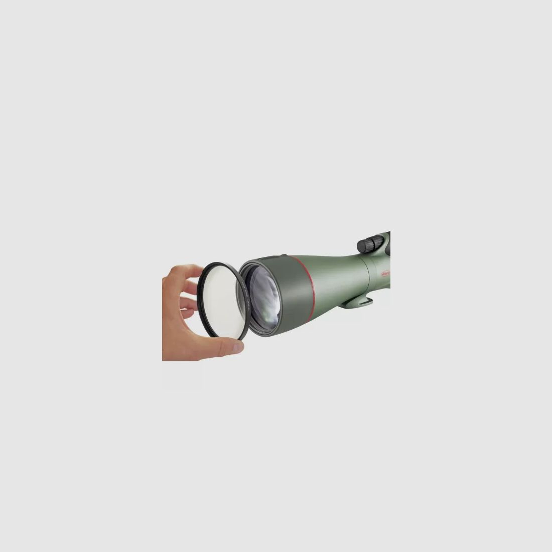 Schutzfilter TP-105 FT von 105mm für Kowa TSN-99 Spektive, Bild 4 von 5